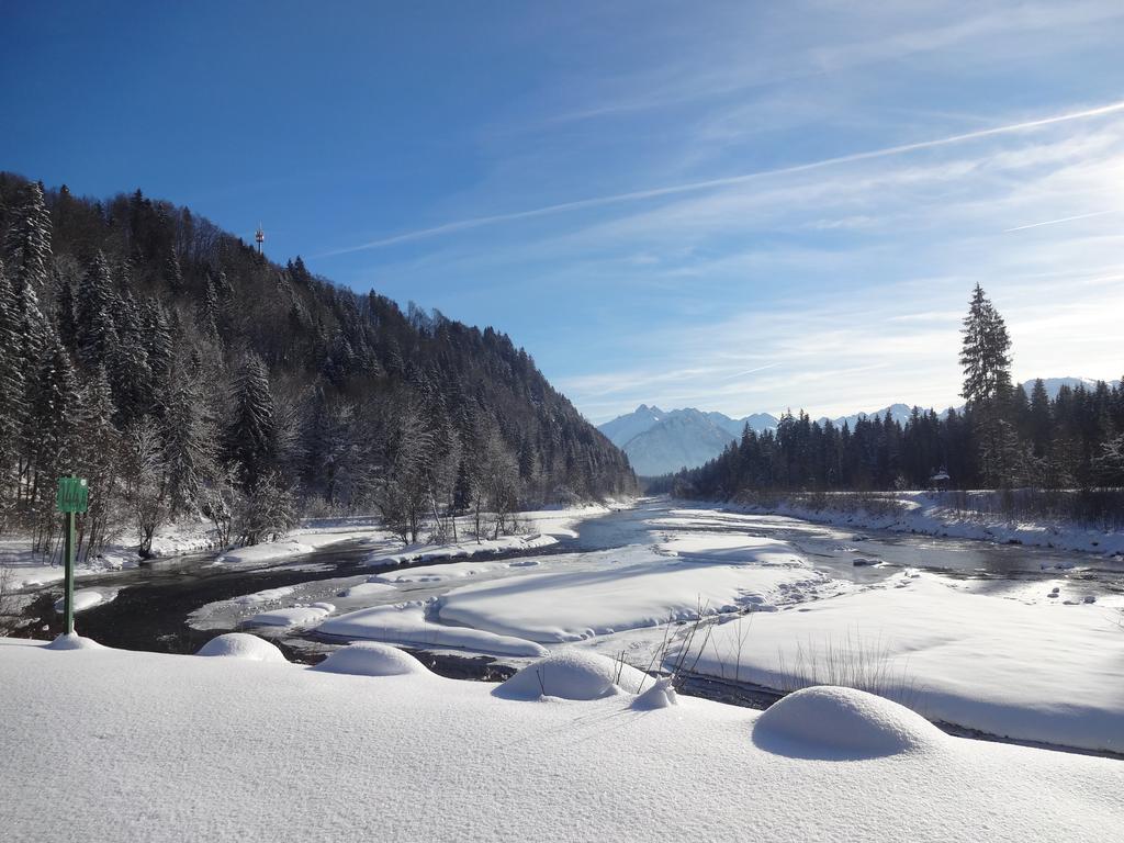 Ferienwohnungen Ellen Müller Fischen im Allgaeu Exterior foto