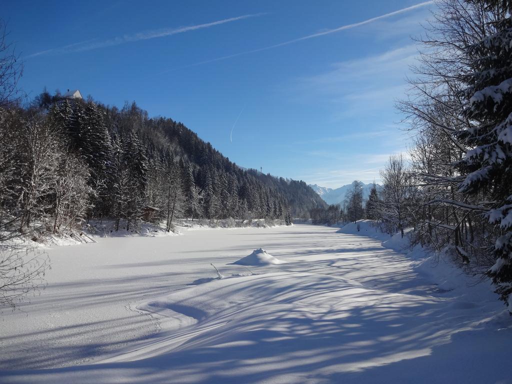 Ferienwohnungen Ellen Müller Fischen im Allgaeu Exterior foto