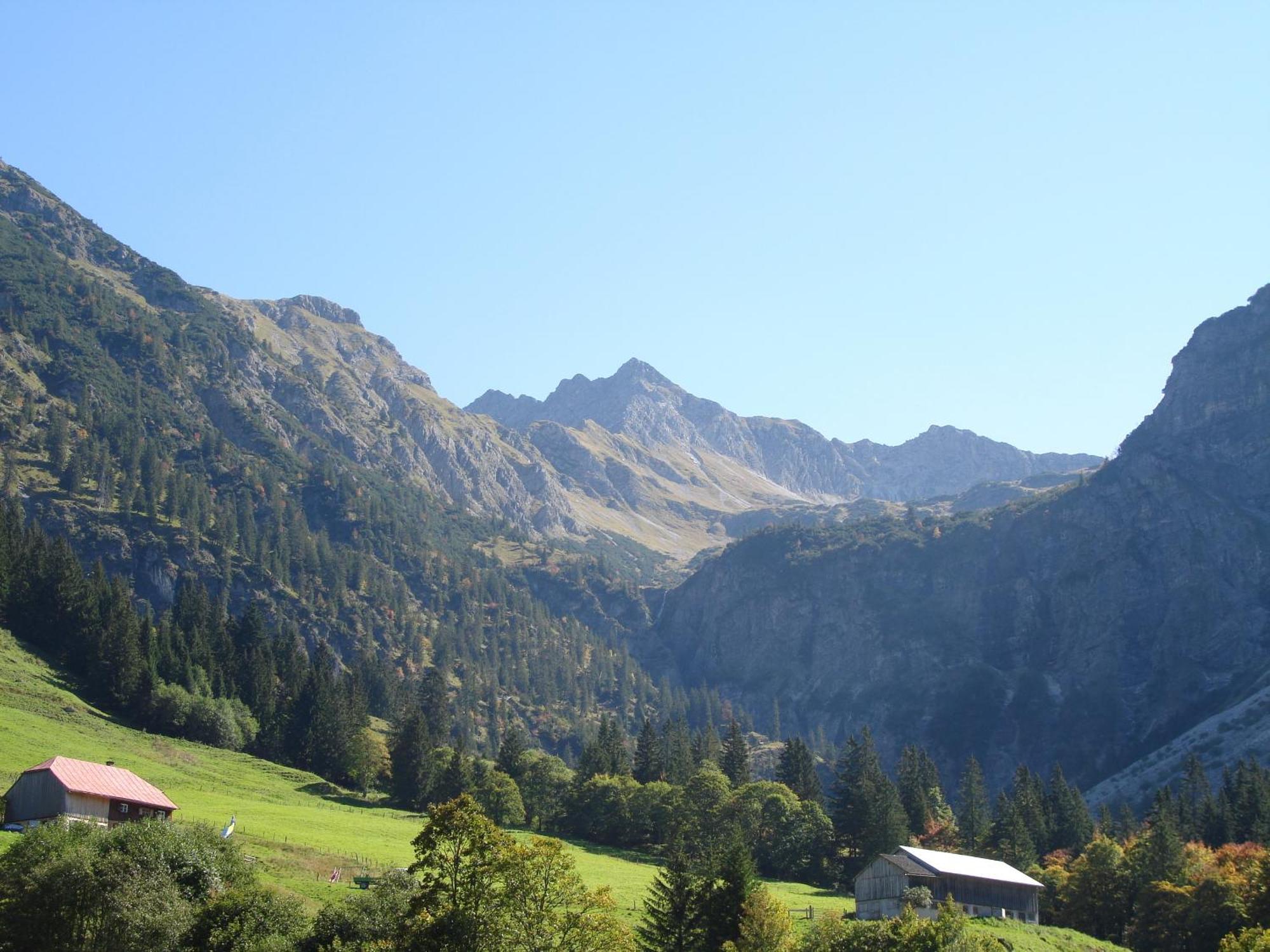 Ferienwohnungen Ellen Müller Fischen im Allgaeu Habitación foto