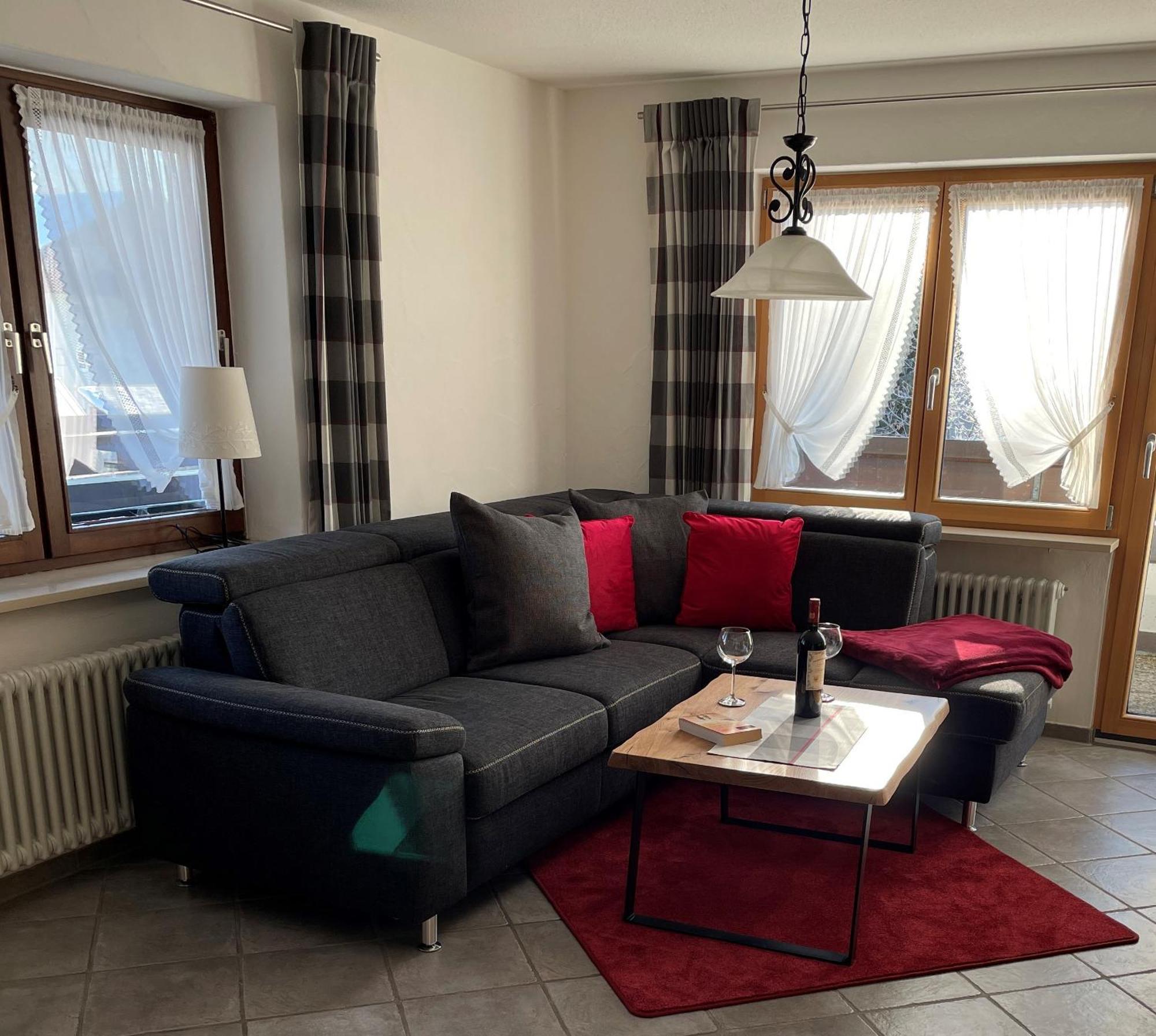Ferienwohnungen Ellen Müller Fischen im Allgaeu Habitación foto